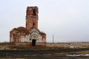 Церковь Троицы Живоначальной, , Островное, Мишкинский район, Курганская область