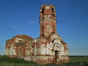 Церковь Троицы Живоначальной - Островное - Мишкинский район - Курганская область