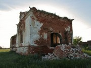 Церковь Троицы Живоначальной, , Островное, Мишкинский район, Курганская область