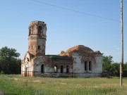 Церковь Троицы Живоначальной - Островное - Мишкинский район - Курганская область