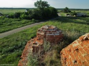 Церковь Троицы Живоначальной, , Островное, Мишкинский район, Курганская область
