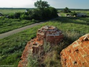 Церковь Троицы Живоначальной - Островное - Мишкинский район - Курганская область