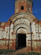 Церковь Троицы Живоначальной, , Островное, Мишкинский район, Курганская область
