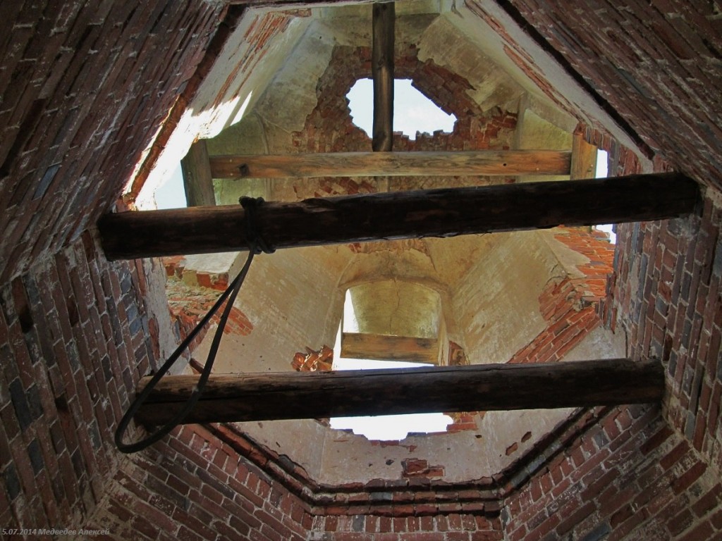 Церковь Троицы Живоначальной, Островное (Мишкинский район, Курганская область). интерьер и убранство