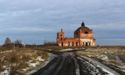 Церковь Спаса Нерукотворного Образа - Сладкокарасинское - Мишкинский район - Курганская область