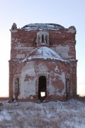 Церковь Спаса Нерукотворного Образа - Сладкокарасинское - Мишкинский район - Курганская область