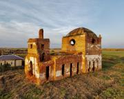 Спаса Нерукотворного Образа, церковь