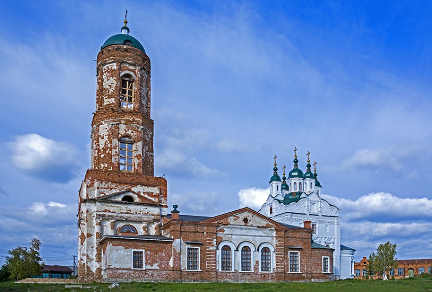 Погода в песчано коледино курганской. Широковская Церковь Далматовский район. Село Широковское Далматовского района Курганской области. Церковь.село.Кривское.Далматовского.района.