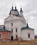 Церковь Рождества Иоанна Предтечи - Широковское - Далматовский район - Курганская область