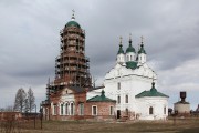 Широковское. Рождества Иоанна Предтечи, церковь