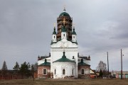 Церковь Рождества Иоанна Предтечи - Широковское - Далматовский район - Курганская область