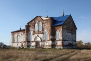 Церковь Владимирской иконы Божией Матери - Глубокое - Шадринский район и г. Шадринск - Курганская область