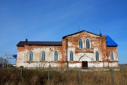 Церковь Владимирской иконы Божией Матери, , Глубокое, Шадринский район и г. Шадринск, Курганская область