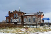 Церковь Владимирской иконы Божией Матери, , Глубокое, Шадринский район и г. Шадринск, Курганская область