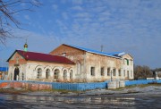 Церковь Троицы Живоначальной, , Чаши, Каргапольский район, Курганская область