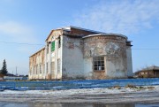 Церковь Троицы Живоначальной - Чаши - Каргапольский район - Курганская область