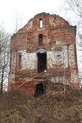 Красное. Введения во храм Пресвятой Богородицы, церковь