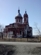 Церковь Николая Чудотворца (новая), , Михайловка, Мокроусовский район, Курганская область
