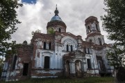 Церковь Николая Чудотворца (новая), , Михайловка, Мокроусовский район, Курганская область