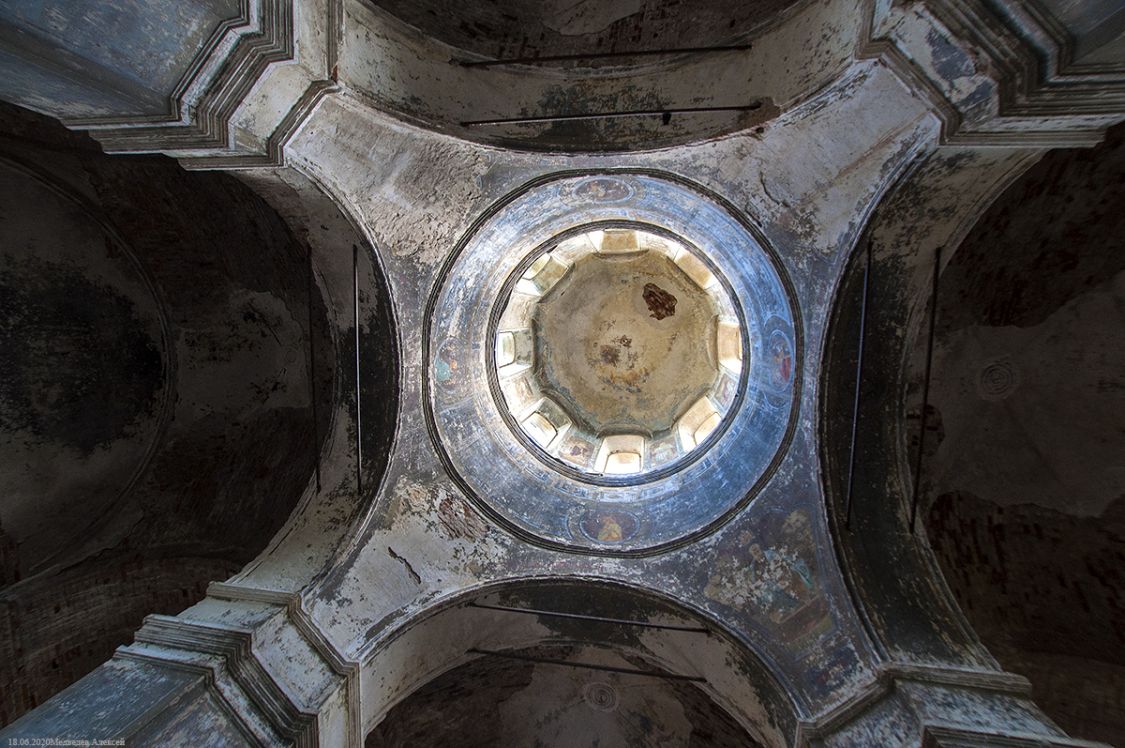 Церковь Николая Чудотворца (новая), Михайловка (Мокроусовский район, Курганская область). интерьер и убранство