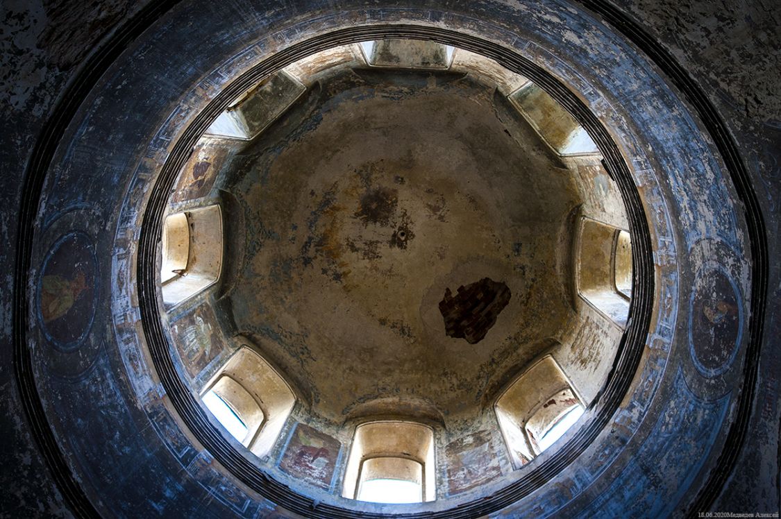 Церковь Николая Чудотворца (новая), Михайловка (Мокроусовский район, Курганская область). интерьер и убранство
