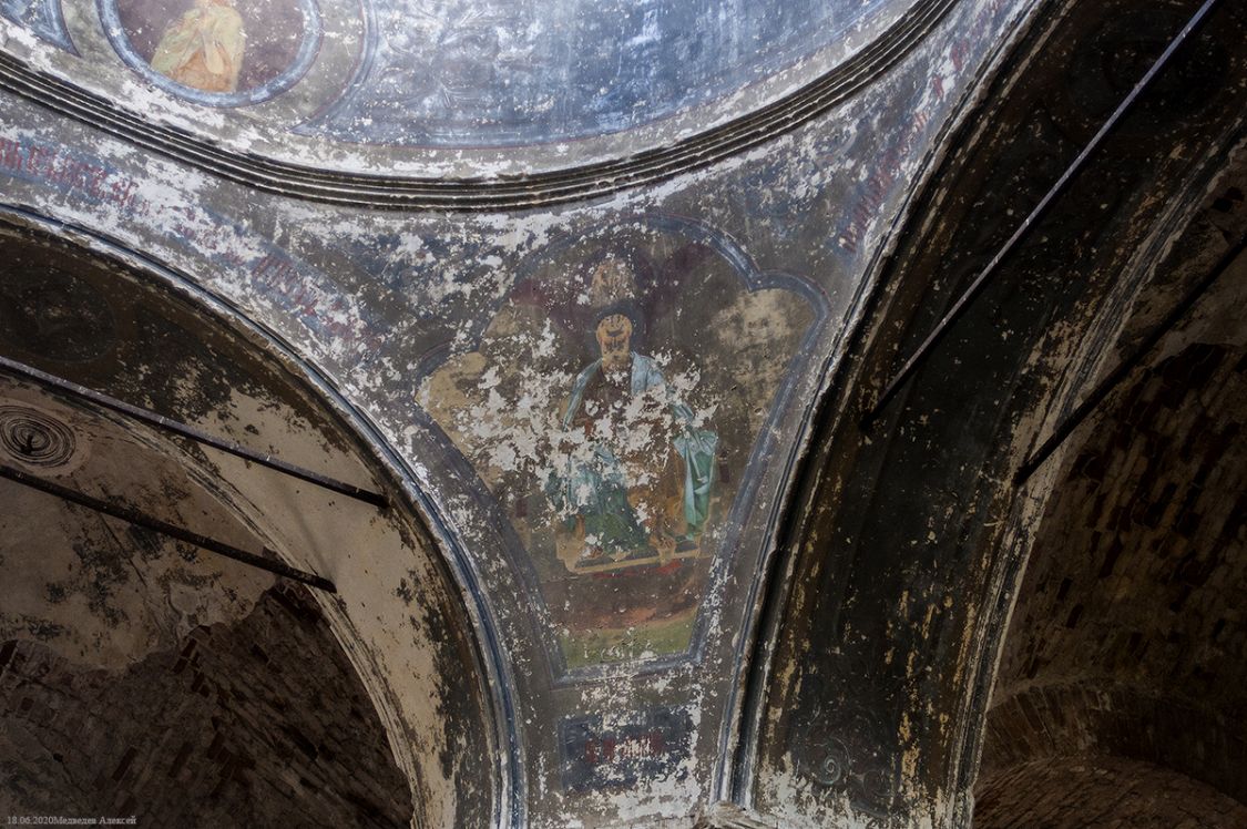 Церковь Николая Чудотворца (новая), Михайловка (Мокроусовский район, Курганская область). интерьер и убранство