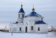 Церковь Николая Чудотворца, , Пивкино, Щучанский район, Курганская область