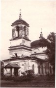 Церковь Петра и Павла - Черёмухово - Курган, город - Курганская область