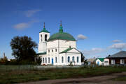Церковь Петра и Павла, , Черёмухово, Курган, город, Курганская область