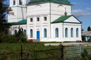 Церковь Петра и Павла, , Черёмухово, Курган, город, Курганская область