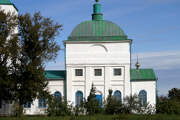 Церковь Петра и Павла, Основной объем<br>, Черёмухово, Курган, город, Курганская область