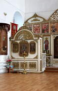 Церковь Петра и Павла, , Черёмухово, Курган, город, Курганская область