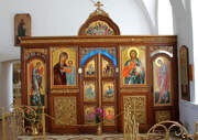 Церковь Петра и Павла, , Черёмухово, Курган, город, Курганская область