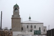 Церковь Михаила Архангела, Южный фасад<br>, Целинное, Целинный район, Курганская область