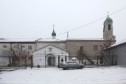 Церковь Михаила Архангела, Западный фасад<br>, Целинное, Целинный район, Курганская область