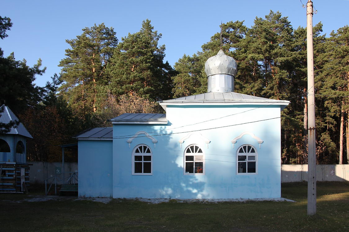 Церковь иконы Божией Матери 