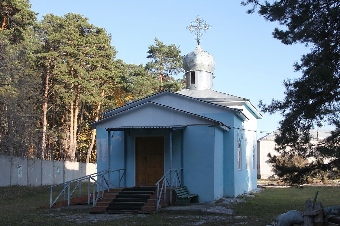 Шадринск. Церковь иконы Божией Матери 