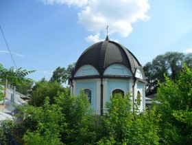 Луганск. Церковь Константина и Елены