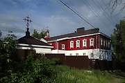 Касимов. Казанский женский монастырь
