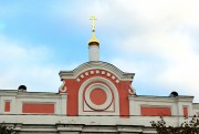 Церковь Троицы Живоначальной при Мужском духовном училище - Рязань - Рязань, город - Рязанская область