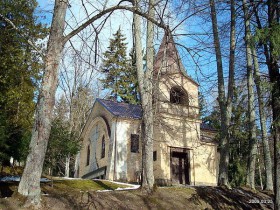 Вильнюс. Церковь Владимира равноапостольного