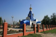 Храм-часовня Николая Чудотворца, , Найдорф, Динской район, Краснодарский край