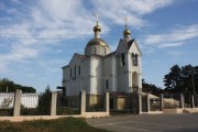 Церковь Всех Святых - Джигинка - Анапа, город - Краснодарский край