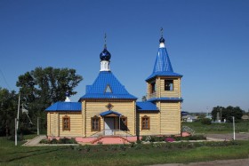 Лада. Церковь Казанской иконы Божией Матери