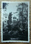 Церковь Воскресения Христова, Фото 1941 г. с аукциона e-bay.de<br>, Винница, Винница, город, Украина, Винницкая область
