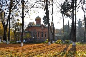 Винница. Церковь Воскресения Христова