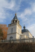 Церковь Николая Чудотворца, , Сорлиней, Чамзинский район, Республика Мордовия