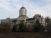 Церковь Ксении Петербургской, , Луганск, Луганск, город, Украина, Луганская область