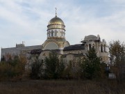 Луганск. Ксении Петербургской, церковь