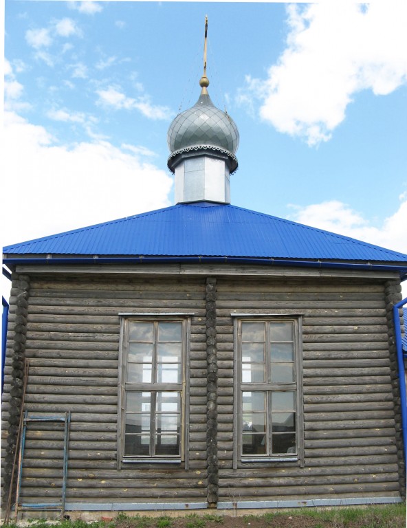 Церковь Андрея Первозванного, Табар-Черки (Апастовский район, Республика Татарстан). архитектурные детали